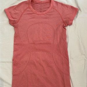 💖✨LULULEMON PINK SWIFTLY TECH✨💖